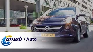 Opel Adam autotest - ANWB Auto Resimi