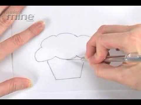 Make It Mine Magazine - Cutting A Stencil