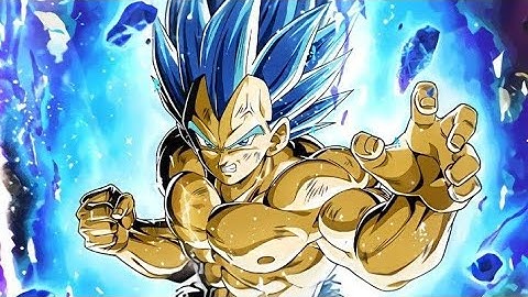 LEGENDS NEVER DIE {AMV} VEGETA TRIBUTE