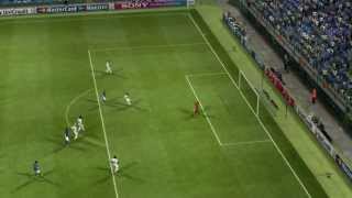 PES 2012 - Regress Los Mejores Goles - Best Goals Compilation
