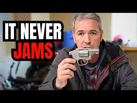 Former CIA: 7 Reasons Why Spies & Assassins Love Revolvers