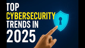 🔐 Top Cybersecurity Trends in 2025 | AI, Cloud Security & Future Threats 🚀