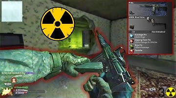 Mw2 In 2025 | FAL Nuke On Skidrow 50-12 | IW4X Gameplay