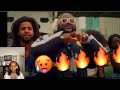 Bas - The Jackie ft. J Cole, Lil TJay | Reaction