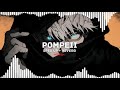 Pompeii - Bastille (sped up   reverb)