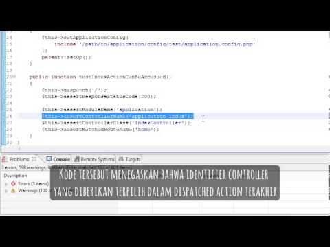 Zend Framework 2.2 Tutorial: Zend\Test