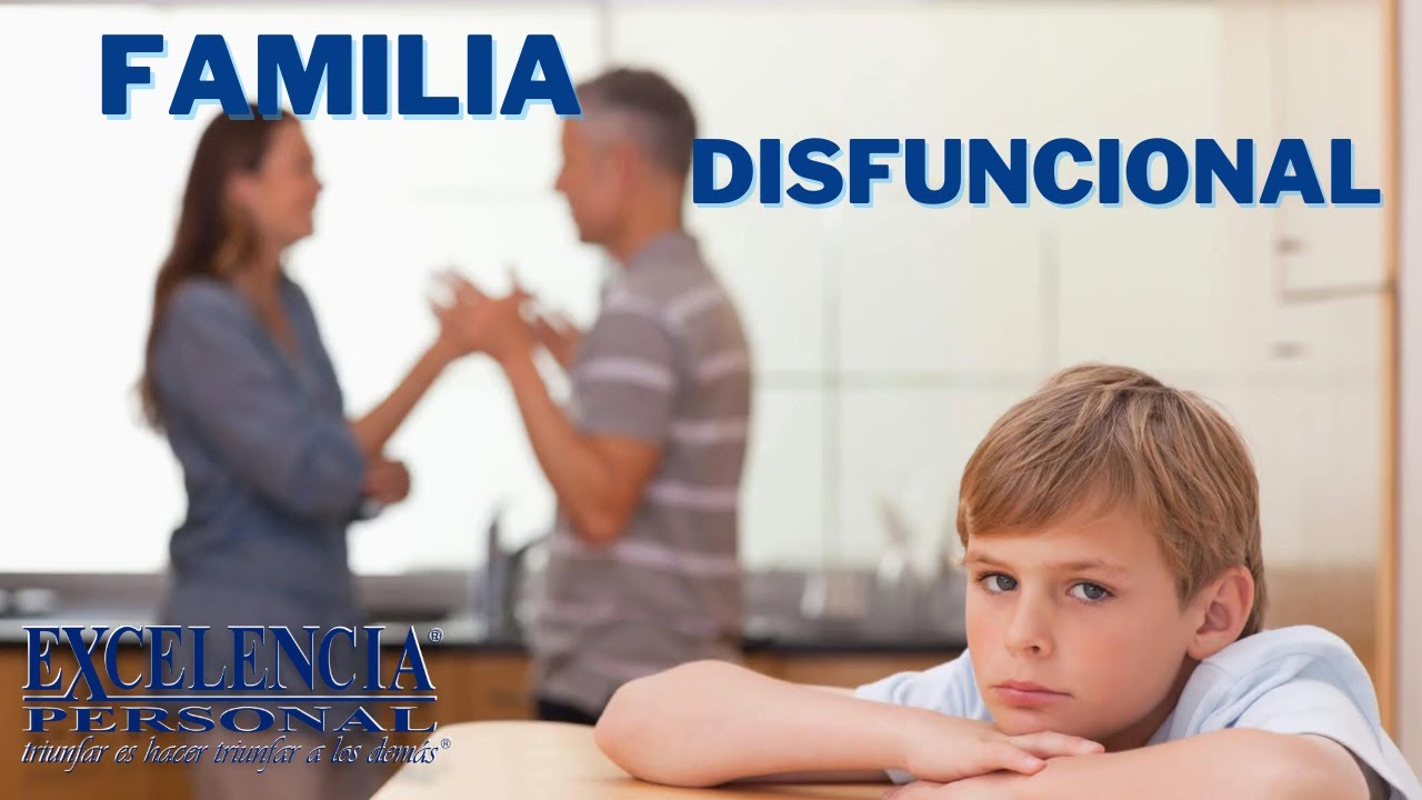 Familia Disfuncional. Dr. Deimos Aguilar 🎙