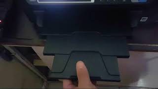 Funcionamento Epson Ecotank l656 - YouTube