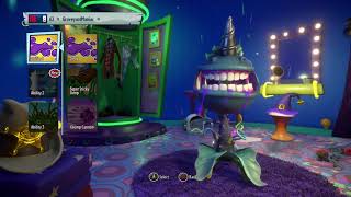 Twilight Chomper, Midnight Snack Upgrade, (A New Unicorn) Plants Vs Zombies gw2