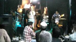 Video thumbnail of "恋のバカンス・８耐2011秋（カバー）MCあり"