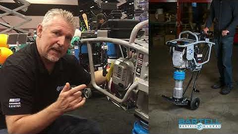 Bartell Global - Compaction Series - Rammers