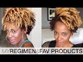 BEST Products for Healthy, Color Treated Hair + My Regimen | Natural Hair