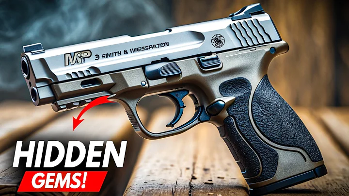 6 Most UNDERRATED Guns of 2025 – Why No One Talks About Them