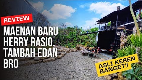#365 Markas baru Herry rasio,Tidak sembarangan orang bisa kesini!!!!