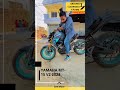 Mt15 v3 2023 yamaha ground clearance 170mm test