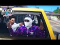 GTA 5 'Franklin meets Michael' Mission 8K Gameplay | RTX 5090 Remake Graphics MOD