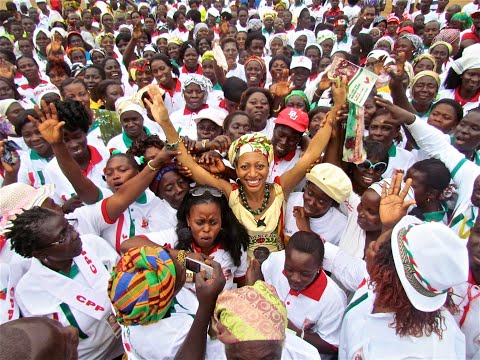 Women behind the Kwame Nkrumah revolution. Your Ghana, My Ghana: a chat with Samia Nkrumah