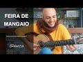 Brazilian guitar   feira de mangaio  sivuca