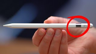 Is the USBC Apple Pencil Worth It?