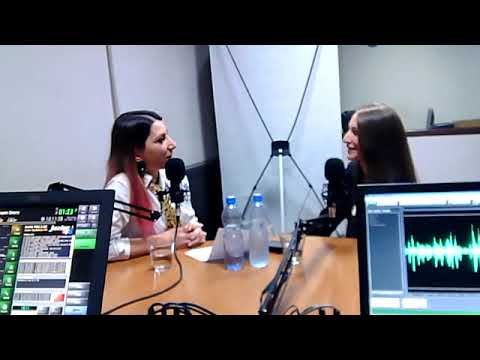 მაია კაკაბაძის საავტორო გადაცემა \"კონსტრუქცია\"