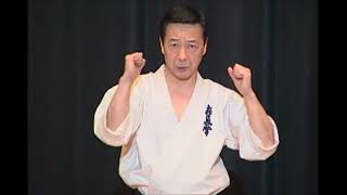 Kyokushin Kihon Geiko por  Oishi Daigo Hanshi