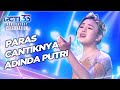 Adinda putri gak suka di jodohkan oleh ibu suri  rcti 33 anniversary celebration