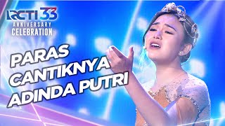 Adinda Putri Gak Suka Di Jodohkan Oleh Ibu Suri | RCTI 33 ANNIVERSARY CELEBRATION