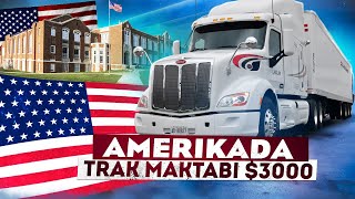 SALOM AMERIKA #6 CDL PRAVA MAKTAB $3000