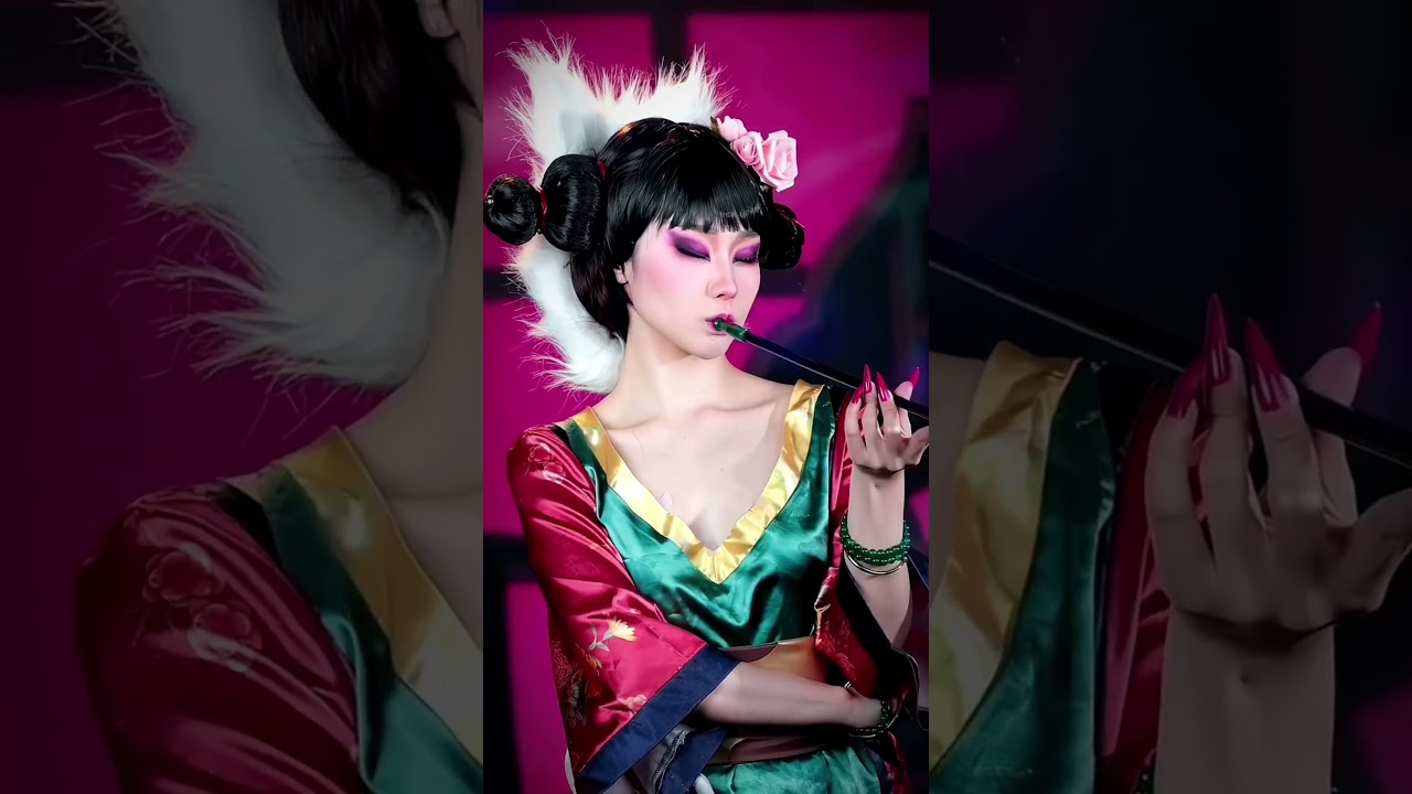 寶青坊主返個場，新角色在准備中～#宝青坊主  #剧情 #仿妆不仿人 #对口型 #shorts