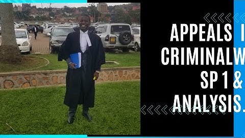 CRIMINAL PPEALS TERM 4.