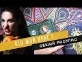 Кто мой враг или кто на меня злится? Общий расклад