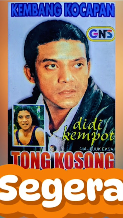 Kaset pita Didi kempot Ulo sawah #didikempot #kasetpita #kasetpitajadul #albumdidikempot #congdut