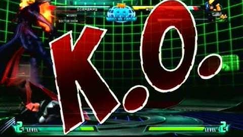 Marvel Vs Capcom 3 (Fail)Casting Part 2 Of 3