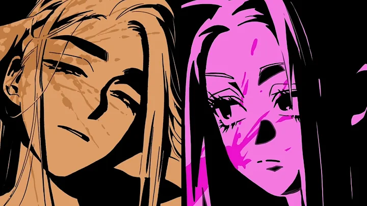 Black Sorrow (Hyuna & Mizi duet ver.) | ALIEN STAGE fanmade REMIX