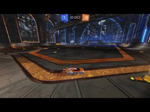 Rocket League 1v1