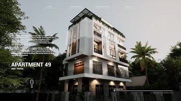 Archviz Explorer - Interactive Experience with Unreal Engine 5
