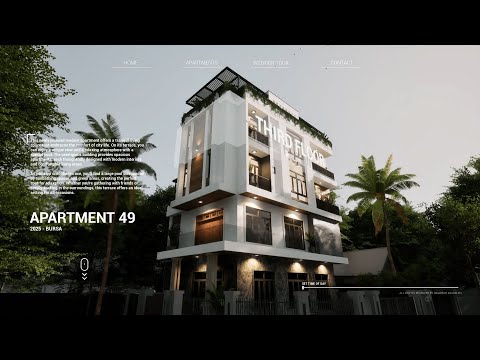 Archviz Explorer - Interactive Experience with Unreal Engine 5