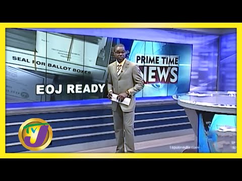 EOJ Intensifies Election Prep - August 10 2020