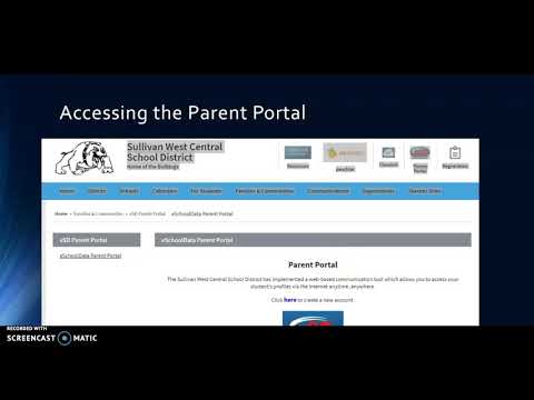 Location Feature in Parent Portal