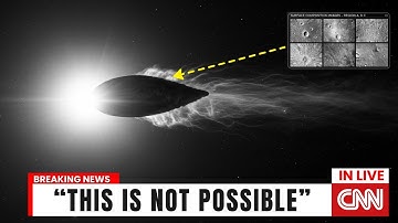 3I/ATLAS Just Revealed a Hidden Structure More Terrifying Than Alien Technology