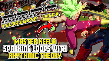 How to do KEFLAS Sparking Loops Rhythm Guide