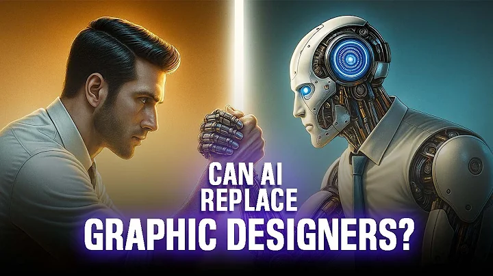 Can AI Replace Graphic Designers?