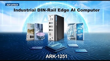 DIN-Rail Edge AI: Ready to Upgrade Your Factory?
