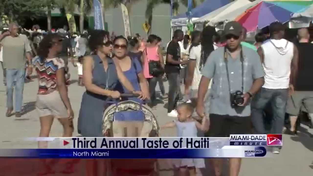 Miami-Dade Minute - May 18, 2015