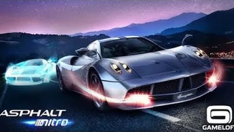 Asphalt Nitro gameplay | Season 1 Level 1 | At water barrier | With Nissan 370Z | 
