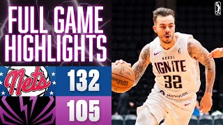 Long Island Nets vs. G League Ignite - Game Highlights