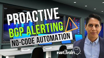 Prevent Outages: Get Notified About BGP Issues in Advance