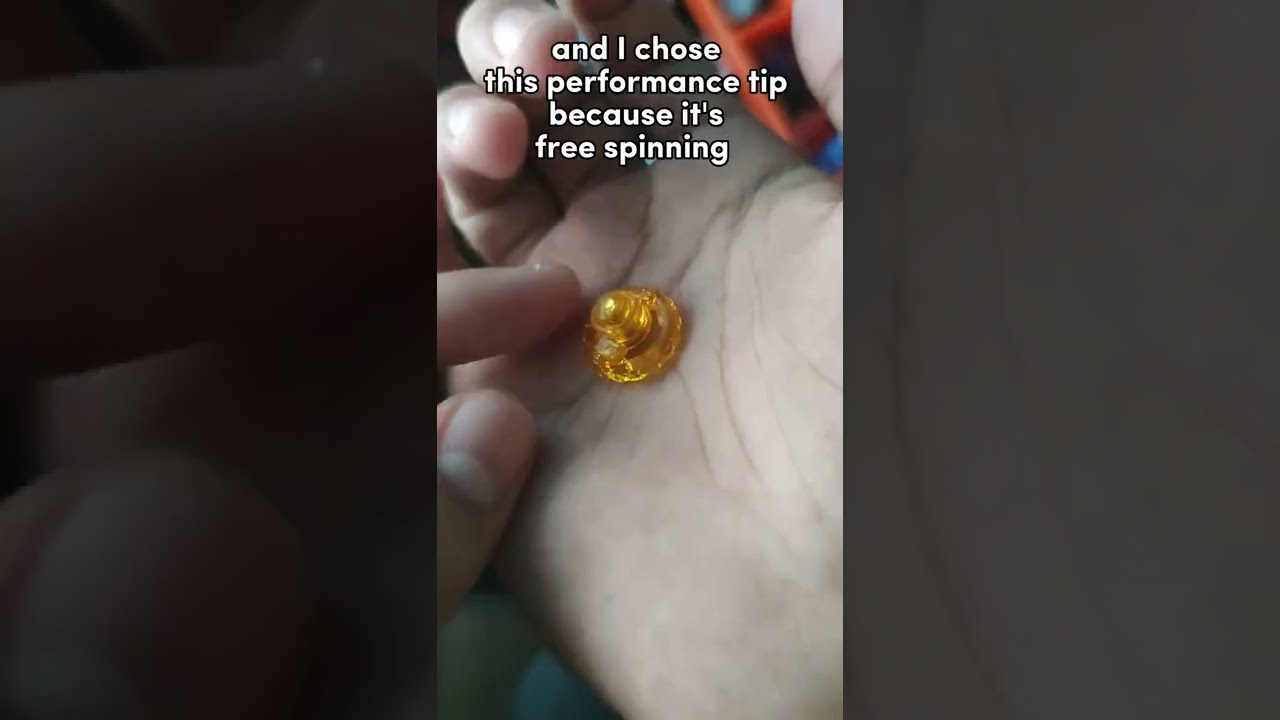 This Beyblade Spins For 5 Minutes! / Phantom Orion