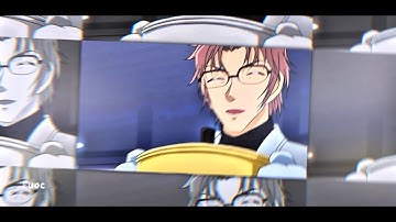 Okiya Subaru | Cứ Vội Vàng Remix - Alight motion | [AMV/EDIT]