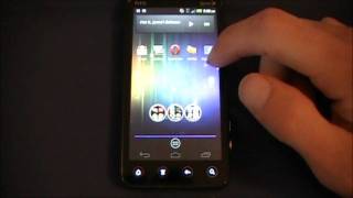 Ice Cream Sandwich Launcher & Lockscreen Pimpness. screenshot 1